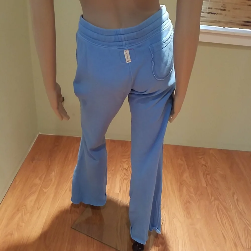 Gypsy 05 Matching Set Blue Hoodie and Sweatpants Size L